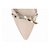 Sapato Scarpin Slingback Salto Médio Rose Ouro Light Torricella AVS 600.12F - Imagem 6