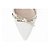 Sapato Scarpin Slingback Napa Off White Ouro Light Salto Fino Torricella AVS 600.12E - Imagem 6