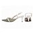 Sapato Scarpin Salto Baixo Fino Verde Torricella AVS 600.12B - Imagem 2