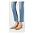 Sapato Scarpin Clássico Salto Kitten Heel Caramelo AVS 2928-1B - Imagem 8