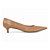 Sapato Scarpin Clássico Salto Kitten Heel Caramelo AVS 2928-1B - Imagem 5