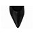 Sapato Scarpin Clássico Salto Kitten Heel Preto AVS 2928-1A - Imagem 6