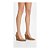 Scarpin Slingback Salto Anabela Corte V Caramelo Torricella AVS 99.056C - Imagem 8