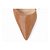 Sapato Scarpin Mule Mary Jane Salto Alto Fino Caramelo Torricella AVS 12.200B - Imagem 6