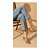 Sapato Scarpin Mule Mary Jane Salto Alto Fino Caramelo Torricella AVS 12.200B - Imagem 8