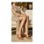 Sapato Scarpin Mule Mary Jane Salto Alto Fino Caramelo Torricella AVS 12.200B - Imagem 10