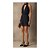 Sapato Scarpin Mule Mary Jane Salto Alto Fino Preto Torricella AVS 12.200A - Imagem 10