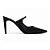 Sapato Scarpin Mule Mary Jane Salto Alto Fino Preto Torricella AVS 12.200A - Imagem 5