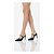 Sapato Scarpin Mule Mary Jane Salto Alto Fino Preto Torricella AVS 12.200A - Imagem 7