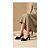 Scarpin Slingback Salto Taça Laço Preto Torricella AVS 24.030A - Imagem 9