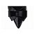 Scarpin Slingback Salto Taça Laço Preto Torricella AVS 24.030A - Imagem 6