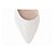 Sapato Scarpin Tira Cruzada Salto Bloco Grosso Verniz Off White Torricella AVS 125-1B - Imagem 6