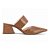 Sapato Scarpin Mule Tamanco Caramelo Torricella AVS 24.005B - Imagem 5
