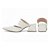 Sapato Scarpin Mule Tamanco Off White Torricella AVS 24.005C - Imagem 2