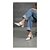 Sapato Scarpin Mule Tamanco Off White Torricella AVS 24.005C - Imagem 9
