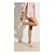 Sapato Scarpin Mule Tamanco Off White Torricella AVS 24.005C - Imagem 10