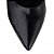 Sapato Scarpin Slingback Salto Bloco Baixo Preto Torricella AVS 27.110A - Imagem 13