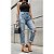 Sapato Scarpin Slingback Salto Bloco Baixo Caramelo Torricella AVS 27.110C - Imagem 21