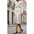 Sapato Scarpin Slingback Salto Bloco Baixo Caramelo Torricella AVS 27.110C - Imagem 19