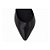 Sapato Scarpin Tira Cruzada Salto Grosso Preto Torricella AVS SC0067A - Imagem 6