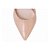 Sapato Scarpin Tira Cruzada Salto Grosso Nude Rosado Torricella AVS SC0067B - Imagem 6