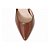 Sapato Scarpin Tira Cruzada Salto Grosso Caramelo Torricella AVS SC0067C - Imagem 6