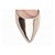Sapato Scarpin Salto Bico Fino Grosso Dourado Torricella 65-03G - Imagem 6