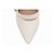 Sapato Scarpin Salto Alto Quadrado Off White Torricella AVS 65-13B - Imagem 6