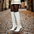 Bota Feminina Cano Curto Bico Fino Torricella AVS 65044B - Imagem 1