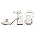 Sandália Feminina Torricella Off White Salto Alto Grosso com Laço AVS 301.40B - Imagem 6