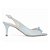 Sandália Slingback com Laço Salto Médio Fino Azul Torricella AVS 200.37C - Imagem 5