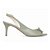 Sandália Slingback com Laço Salto Médio Fino Verde Torricella AVS 200.37D - Imagem 5