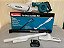 Kit Soprador de Folhas + Aspirador 12V CXT Makita UB101 + CL108FDZW CLX248 - Imagem 1