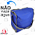 Bolsa Térmica Ice Cooler 14L - Azul - Imagem 5