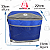 Bolsa Térmica Ice Cooler 24L - Azul - Imagem 6