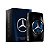 Mercedes-Benz Man Intense Mercedes-Benz – Perfume Masculino EDT 50ml - Imagem 1