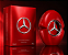 Mercedes-Benz Woman In Red Eau de Parfum Feminino 60ml - Imagem 5