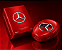 Mercedes-Benz Woman In Red Eau de Parfum Feminino 60ml - Imagem 4
