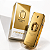 Rabanne Million Gold Intense 100ml Masculino - Imagem 2