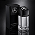 Mercedes-Benz Select 100ml EDT Masculino - Imagem 3