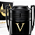 Perfume Invictus Victory 100ml Rabanne Masculino - Imagem 3