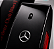 Mercedes Benz Club Black EDP Masculino 100ml - Imagem 2