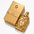 Orientica Royal Amber EDP 80ml Feminino - Imagem 5