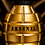 Arsenal Gold Masculino 100ml Eau de Parfum - Imagem 3