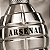 Arsenal Platinum Masculino 100ml Eau de Parfum - Imagem 5
