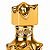 Eclaire Banoffi EDP Unissex 100ml Lattafa - Imagem 4