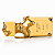 Eclaire Banoffi EDP Unissex 100ml Lattafa - Imagem 5