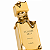 Eclaire Banoffi EDP Unissex 100ml Lattafa - Imagem 3