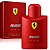 Ferrari Red Scuderia EDT 125ml Masculino - Imagem 3