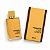 Perfume Manasik Oud Amber Gold 100ml Edp Unissex - Imagem 2
